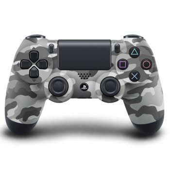 PlayStation Dualshock 4 Urban Camouflage