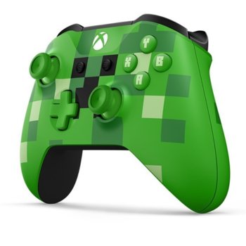 Microsoft Xbox One Minecraft Creeper