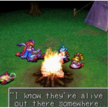 Breath of Fire 3