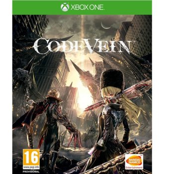 Игра за конзола Code Vein, за Xbox One | JAR Computers Code Vein