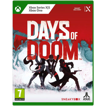 Days of Doom (Xbox One/Series X)