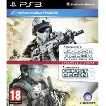 Tom Clancy's Ghost Recon Double Pack - Move