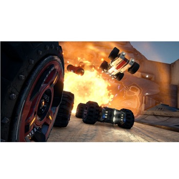Grip: Combat Racing - Code in a Box Switch
