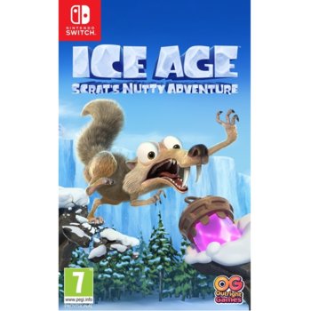 Ice Age: Scarts Nutty Adventure Nintendo Switch