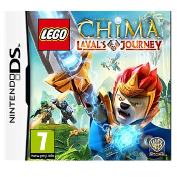 LEGO Legends of Chima: Lavals Journey