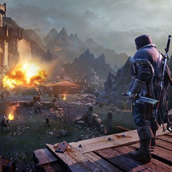 Middle-Earth: Shadow of Mordor Special Edition