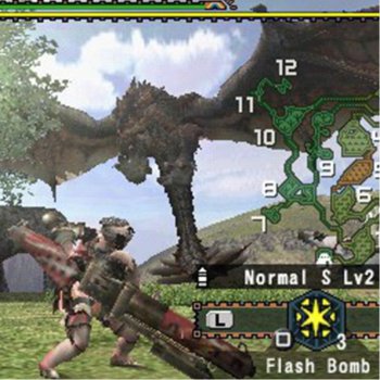 Monster Hunter: Freedom 2