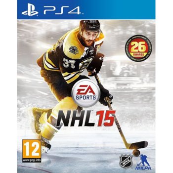 NHL 15 - PRE-ORDER