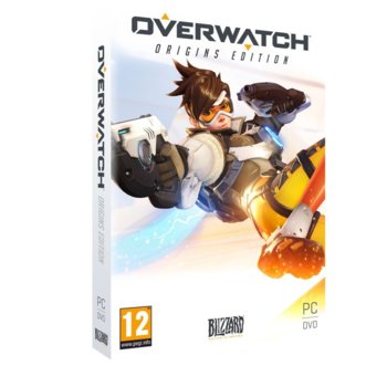 Игра Overwatch: Origins Edition, за PC | JAR Computers Overwatch: Origins Edition