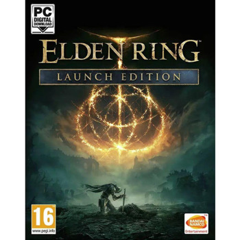 Игра Elden Ring - Launch Edition, за PC | JAR Computers Elden Ring - Launch Edition PC