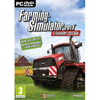 Farming Simulator 2013 Titanium