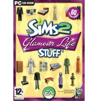 The Sims 2: Glamour Life Stuff