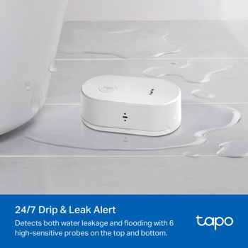Сензор за теч на вода TP-Link Tapo T300