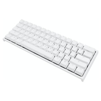 Ducky One 2 Mini V2 White Kailh BW