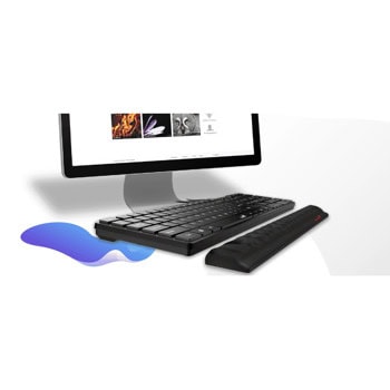 Genius SlimStar 126 Black