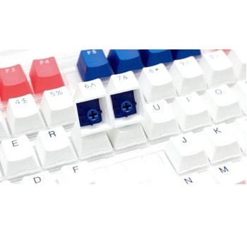 Капачки за механична клавиатура Ducky - Bon Voyage, 108-Keycap Set, US Layout image