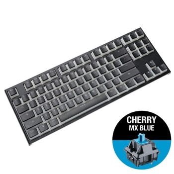 Клавиатура Ducky One 2 Pudding RGB TKL, MX Blue