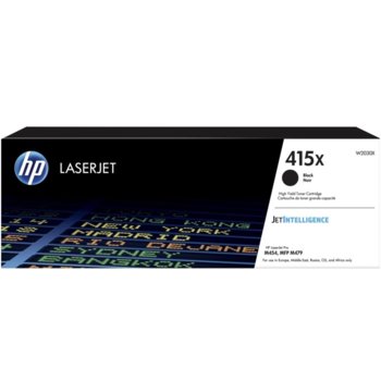 Тонер касета за HP LJ M454/HP LJ MFP M479, Black, - W2030X - HP - Заб.: 7500 брой копия | JAR Computers W2030X за HP LJ M454/HP LJ MFP M479 Black