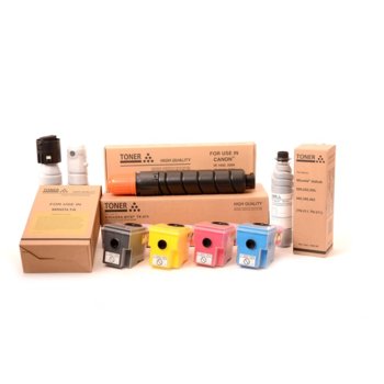 Касета за Konica Minolta BizHub C203/253 - Black - IT Image - Неоригинална - Заб.: 24 500k | JAR Computers Konica Minolta (et c203b 2101) Black It Image