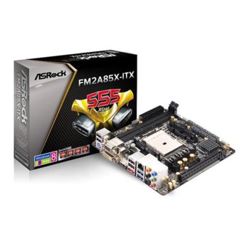 ASRock FM2A85X-ITX