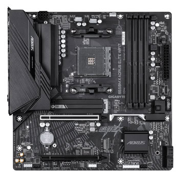 Gigabyte B550M X AORUS ELITE WIFI7 | JAR Computers Gigabyte B550M X AORUS ELITE WIFI7