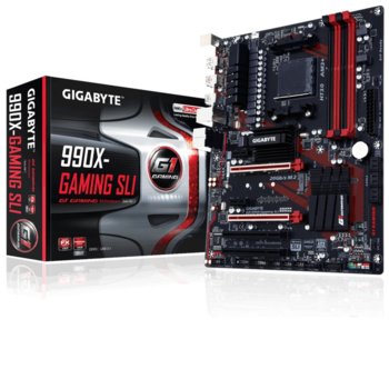 Gigabyte GA-990X-Gaming SLI (rev. 1.0)