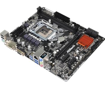 ASRock B150M-DVS R2.0