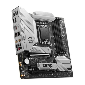 MSI B760M Project Zero 911-7E14-004