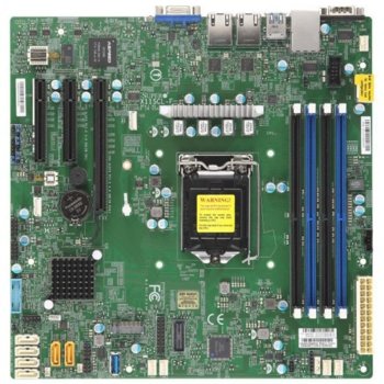 Supermicro X11SCL-F-O
