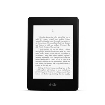 Amazon Kindle Paperwhite