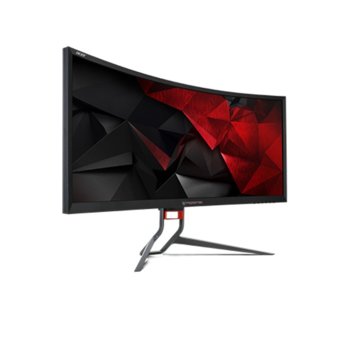 Acer Predator Z35P + Nitro AHW820