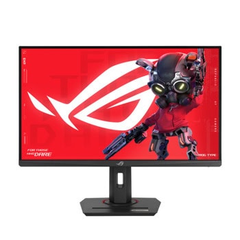 Монитор Asus ROG Strix XG279CNS (90LM0AW0-B01371), 27" (68.58 cm) IPS панел, 380Hz, Full HD, 0.3ms, 400cd/m2, DisplayPort, HDMI, USB-C | JAR Computers Asus ROG Strix XG279CNS 90LM0AW0-B01371