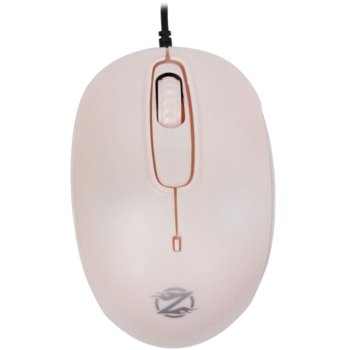 Мишка ZornWee S122, розова