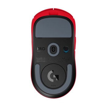 Logitech G Pro X Superlight 2 SE Red 910-007552