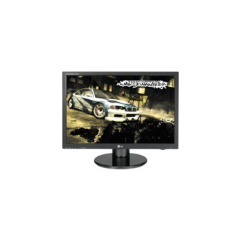 Монитор 24" (60.96 cm) LG L246WHX-BN 5ms, 5000:1 400cd/m2 HDMI, TCO'99, 3г | JAR Computers 24" (60.96 cm) LG L246WHX-BN 5ms