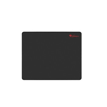 Подложка за мишка Genesis Carbon 500 Xl, черна, 500 x 400 mm | JAR Computers Genesis Carbon 500 Xl Logo 500X400mm