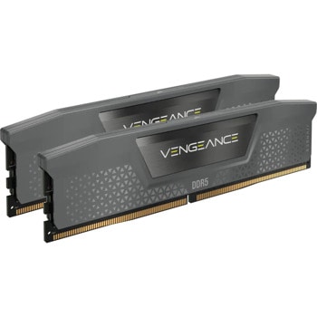 Памет 32GB (2x16GB), DDR5, 5600MT/s, Corsair VENGEANCE CMK32GX5M2B5600Z36, 1.25V | JAR Computers Corsair VENGEANCE DDR5 32GB CMK32GX5M2B5600Z36