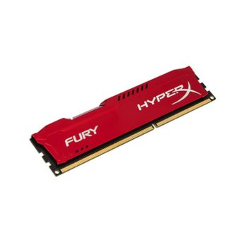 Kingston HyperX Fury Red HX316C10FR/8