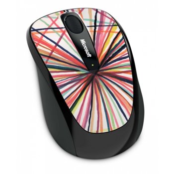 Microsoft Wireless Mobile Mouse 3500 