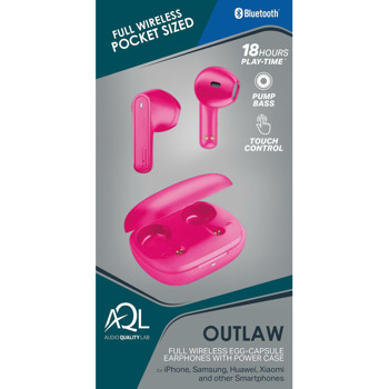 AQL Outlaw TWS Pink IT8979