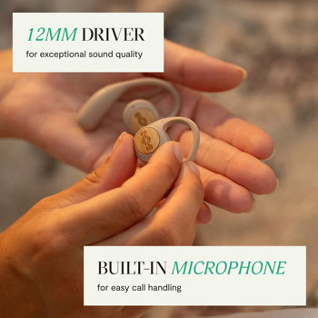 house of marley liberate open ear tws бежови