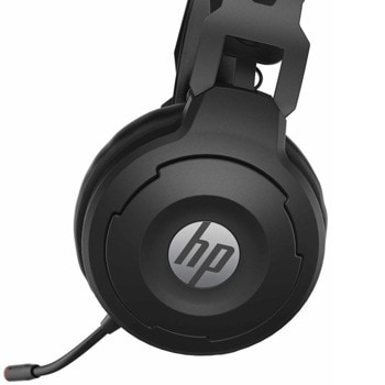 HP X1000 Wireless Gaming Headset 7HC43AA