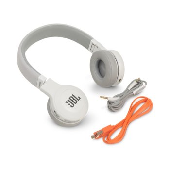 JBL E45BT Bluetooth White