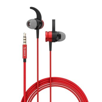 Orico Sports RS1 Red SOUNDPLUS-RS1-RD