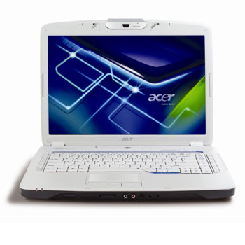 Лаптоп ACER AS5920G-932G32Bn 15.4" +Camera, GeForce 8600GT Core2Duo 2.5GHz 2x1GB 320GB HD DVD Lan1000 802.11n Bluetooth HDMI 1394 Vista Home Premium 3.02kg 1Y | JAR Computers ACER AS5920G-932G32Bn 15.4" +Camera