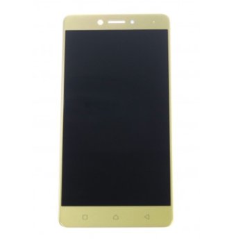 Lenovo Vibe K6 LCD with touch Gold
