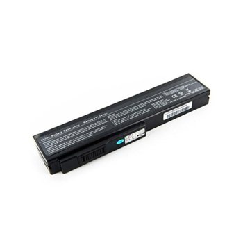 Батерия (заместител) за лаптоп Asus, съвместима със серия X55 M60J M60V N43 M50 M60JV M60VP X57, 6 cells, 11.1V, 5200mAh | JAR Computers Asus X55 M60J M60V N43 M50 M60JV M60VP