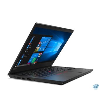 Lenovo ThinkPad Edge E14 + ThinkPad Essential Back