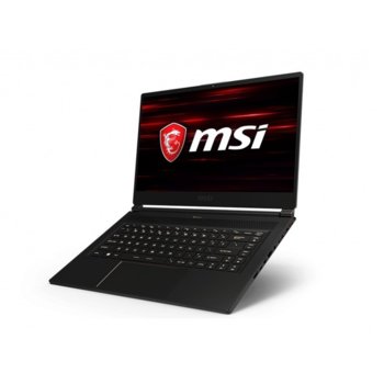 MSI GS65 STEALTH 8SE-222BG + H991 Black