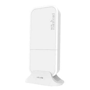 Точка за достъп Mikrotik wAP 60G AP, 60 GHz, 1 x 10/100/1000 RJ-45, 1x вътрешна антена | JAR Computers Mikrotik wAP 60G AP RBwAPG-60ad-A